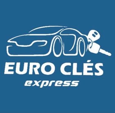 Logo Euro Clés express