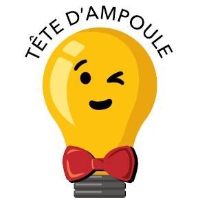 Logo Tête d'Ampoule