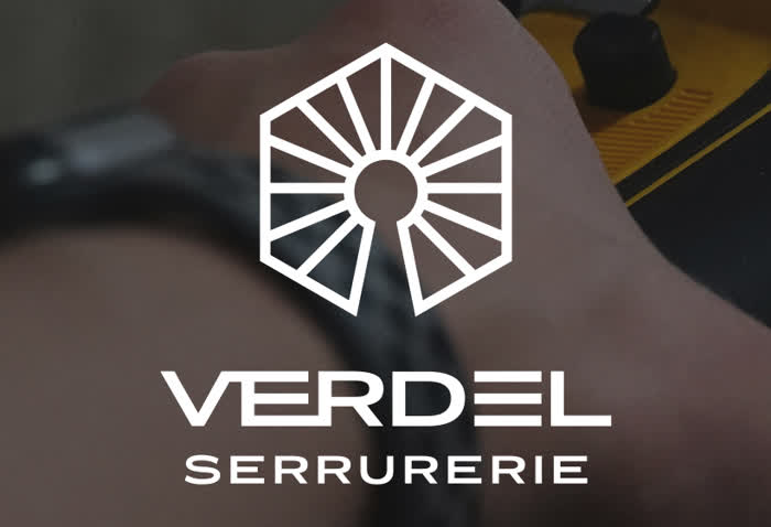 Logo Verdel Serrurerie
