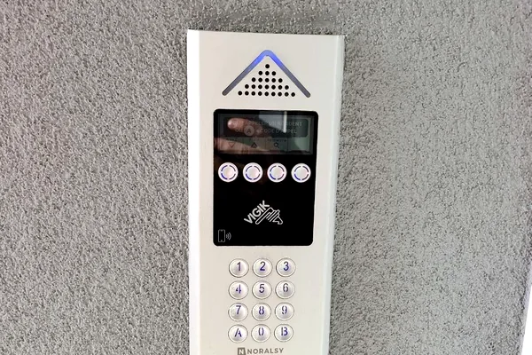 Platine Noralsy 4G et Vigik à Issy